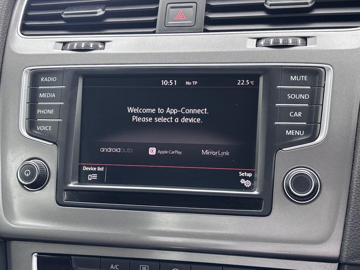 2015 Volkswagen Golf 92TSI Trendline