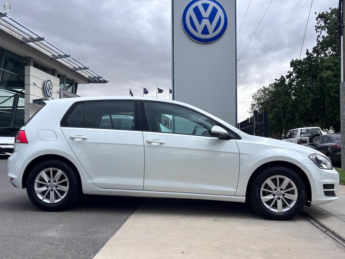 2015 Volkswagen Golf 92TSI Trendline