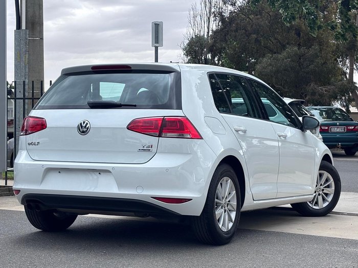 2015 Volkswagen Golf 92TSI Trendline