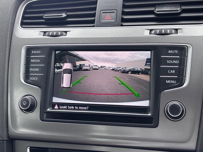 2015 Volkswagen Golf 92TSI Trendline