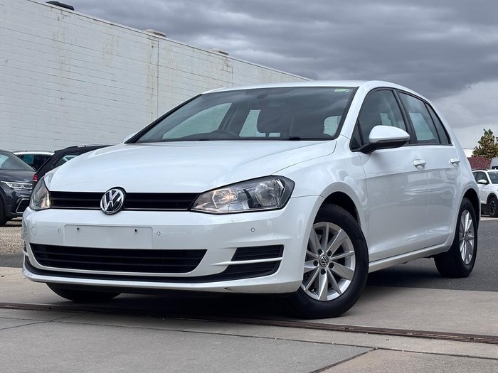 2015 Volkswagen Golf 92TSI Trendline