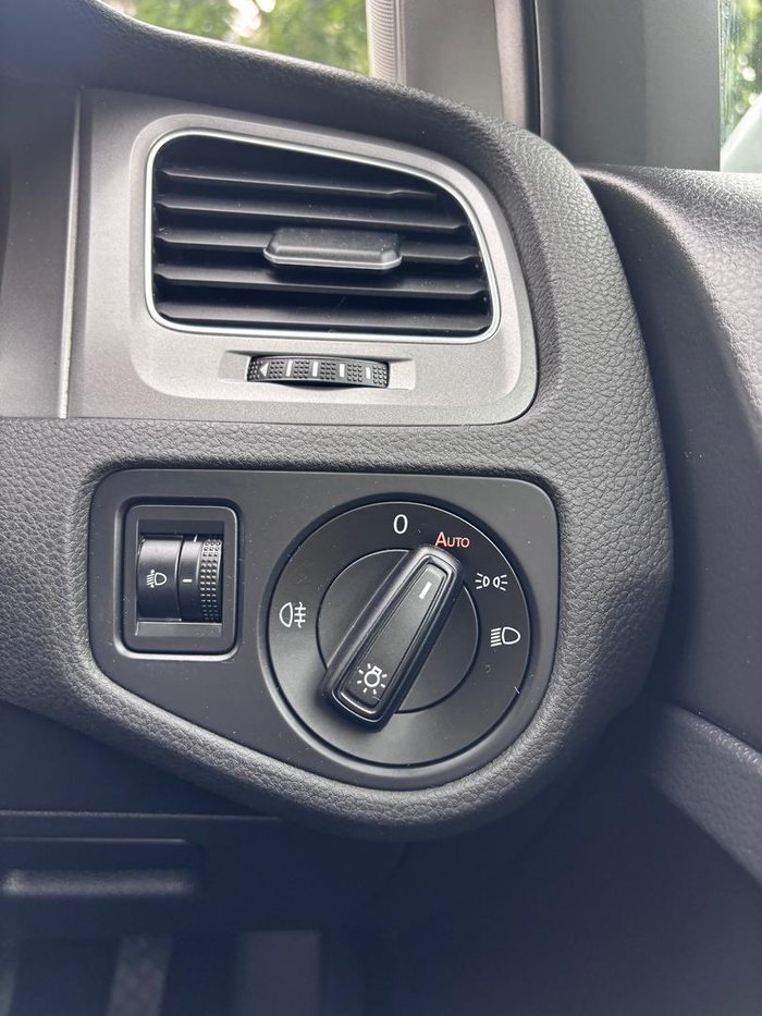 2015 Volkswagen Golf 92TSI Trendline