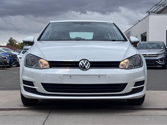 2015 Volkswagen Golf 92TSI Trendline