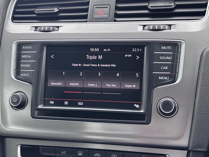 2015 Volkswagen Golf 92TSI Trendline