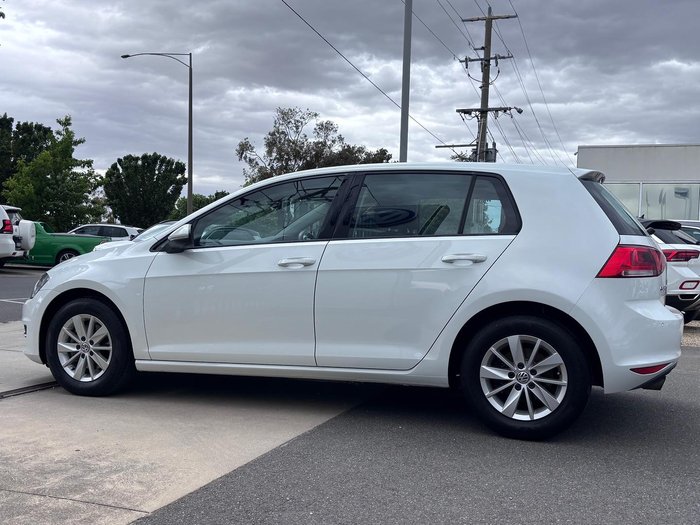 2015 Volkswagen Golf 92TSI Trendline
