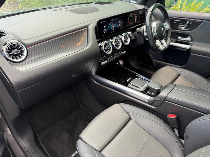 2021 Mercedes-Benz GLA-Class GLA35 AMG