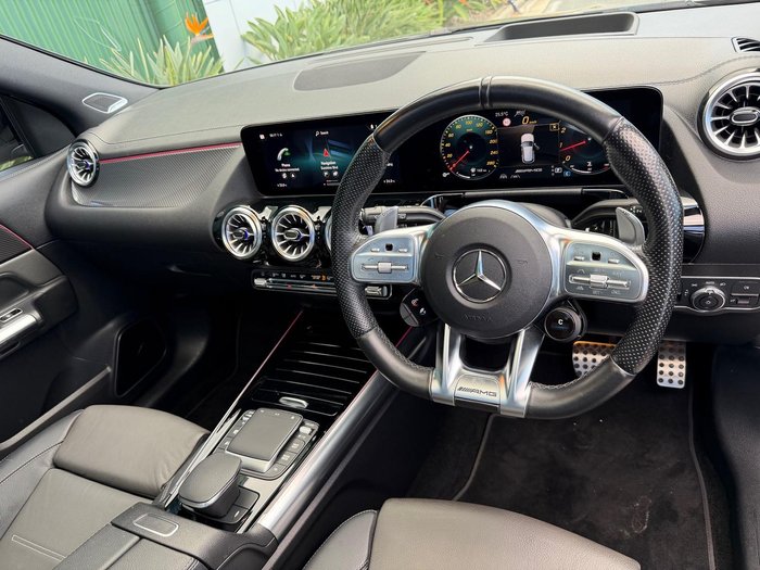 2021 Mercedes-Benz GLA-Class GLA35 AMG