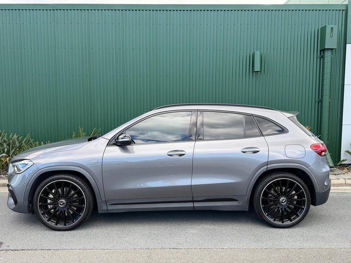2021 Mercedes-Benz GLA-Class GLA35 AMG