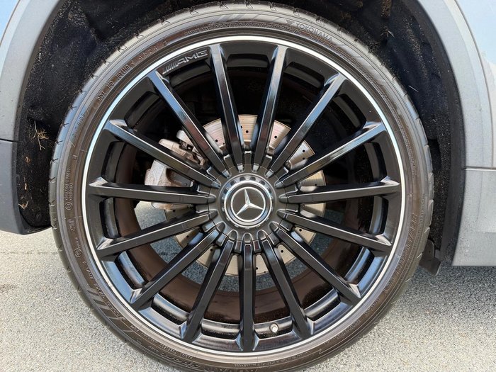 2021 Mercedes-Benz GLA-Class GLA35 AMG