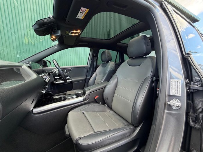 2021 Mercedes-Benz GLA-Class GLA35 AMG