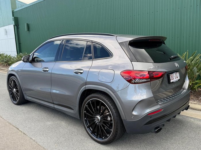 2021 Mercedes-Benz GLA-Class GLA35 AMG