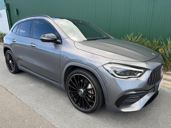 2021 Mercedes-Benz GLA-Class GLA35 AMG