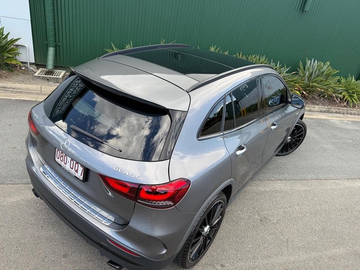 2021 Mercedes-Benz GLA-Class GLA35 AMG