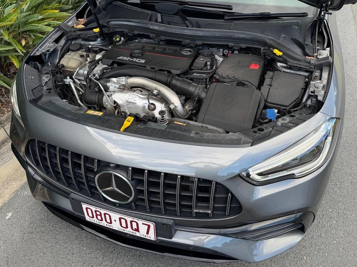 2021 Mercedes-Benz GLA-Class GLA35 AMG