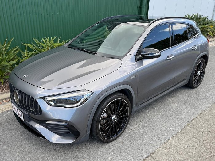 2021 Mercedes-Benz GLA-Class GLA35 AMG