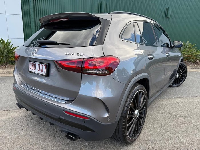 2021 Mercedes-Benz GLA-Class GLA35 AMG
