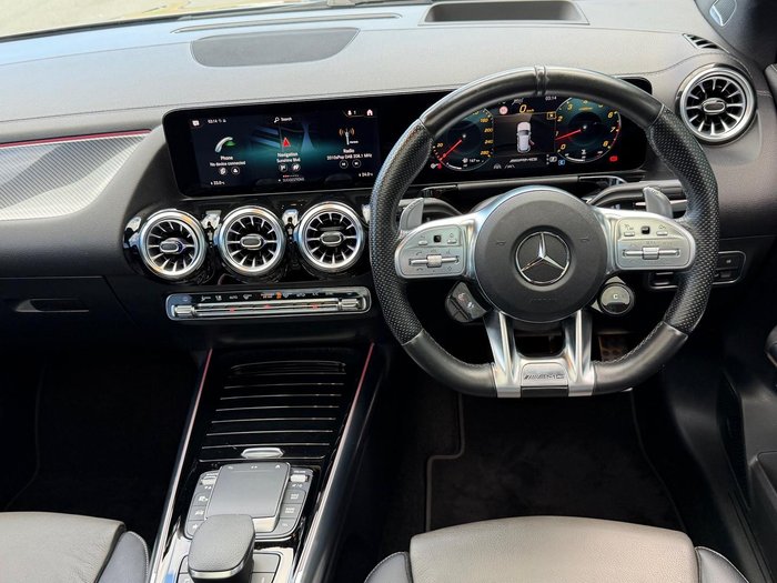 2021 Mercedes-Benz GLA-Class GLA35 AMG