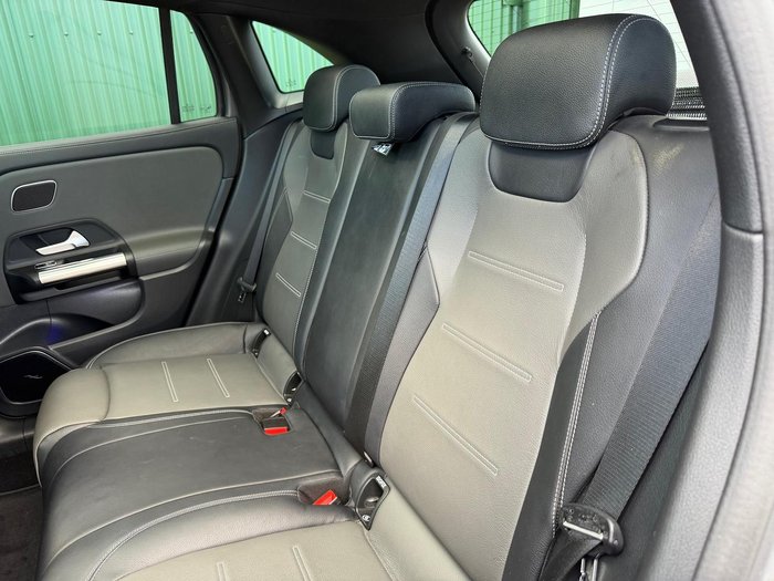 2021 Mercedes-Benz GLA-Class GLA35 AMG