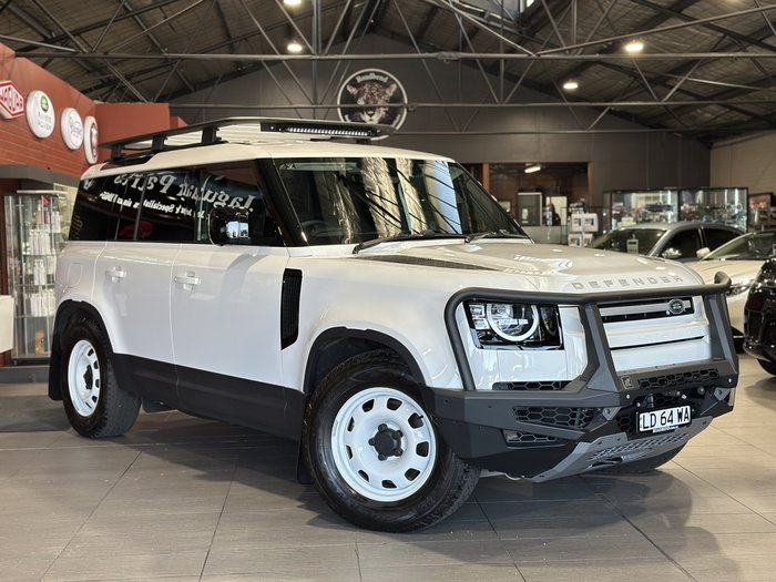 2024 Land Rover Defender