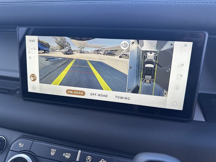 2024 Land Rover Defender 110 D250 Hard Top S