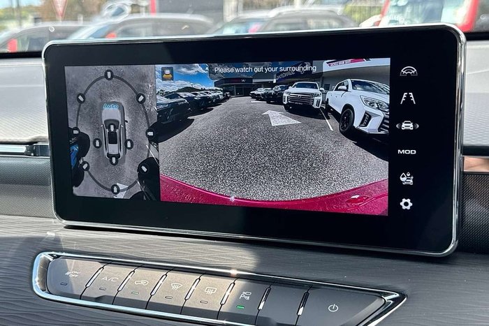 2025 GWM Haval Jolion Lux