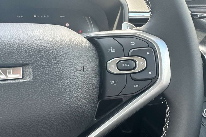 2025 GWM Haval Jolion Lux