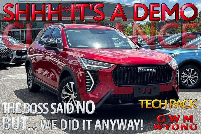 2025 GWM Haval Jolion