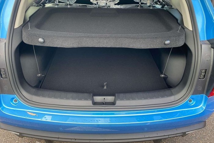 2025 GWM Haval Jolion Lux A01 Azure Blue (HB01)