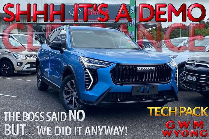 2025 GWM Haval Jolion Lux