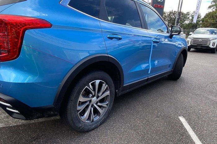 2025 GWM Haval Jolion Lux