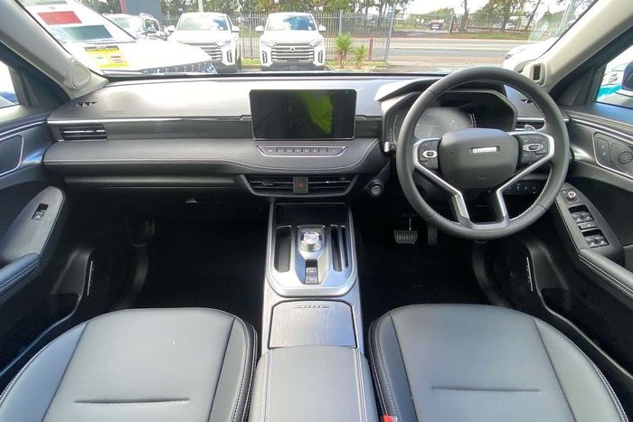 2025 GWM Haval Jolion Lux A01 Azure Blue (HB01)