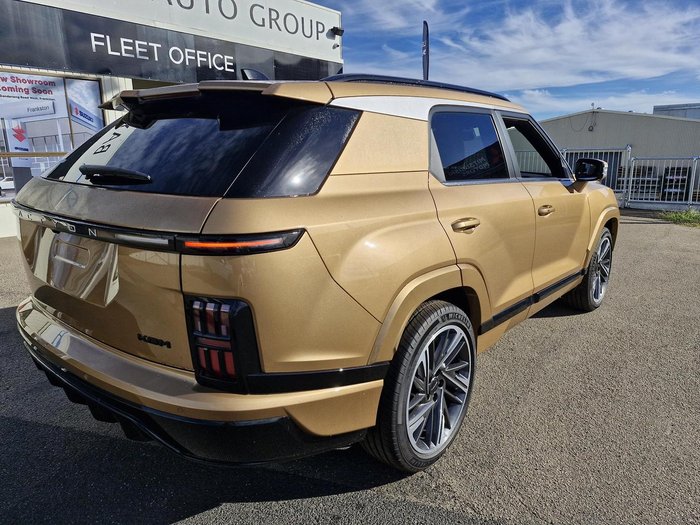 2025 KGM Actyon K60 J120 MY26 Royal Copper