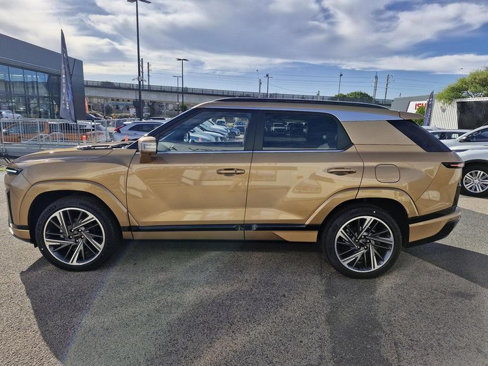 2025 KGM Actyon K60 J120 MY26 Royal Copper