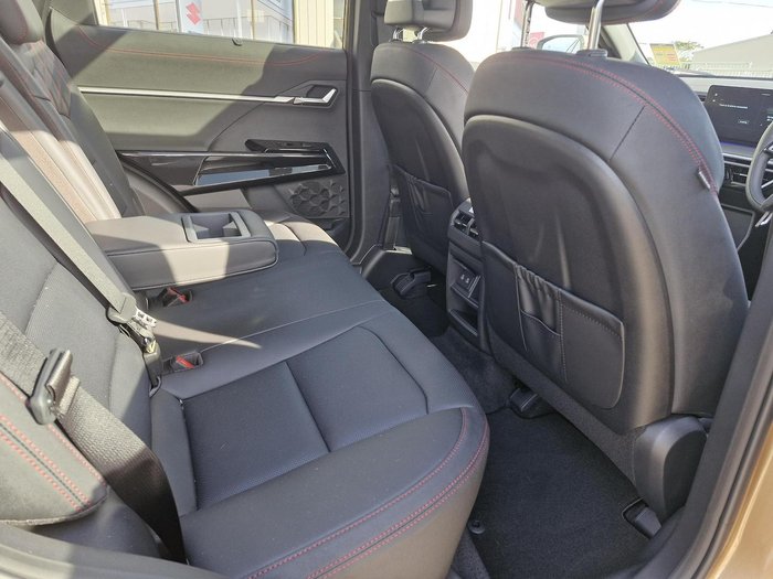 2025 KGM Actyon K60 J120 MY26 Royal Copper