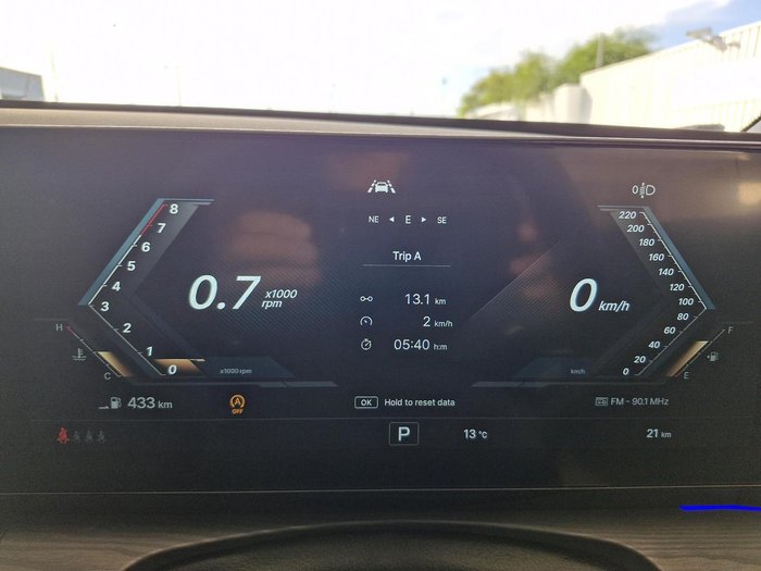 2025 KGM Actyon K60 J120 MY26 Royal Copper