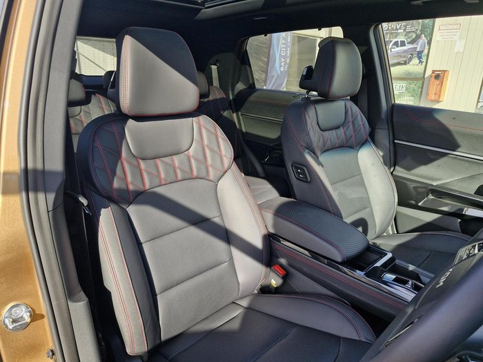 2025 KGM Actyon K60 J120 MY26 Royal Copper