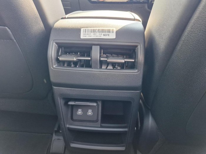 2025 KGM Actyon K60 J120 MY26 Royal Copper