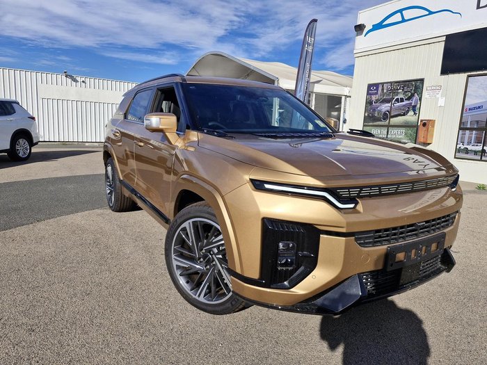 2025 KGM Actyon K60 J120 MY26 Royal Copper