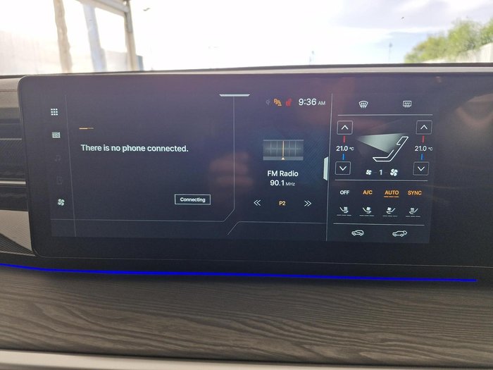 2025 KGM Actyon K60 J120 MY26 Royal Copper