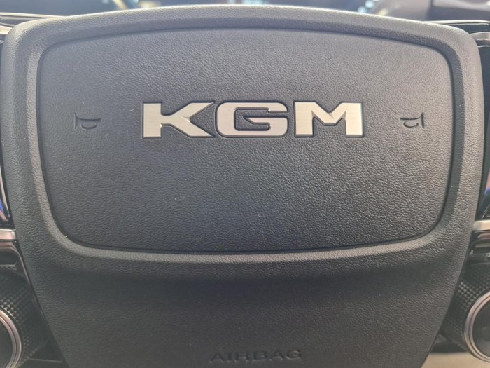 2025 KGM Actyon K60 J120 MY26 Royal Copper