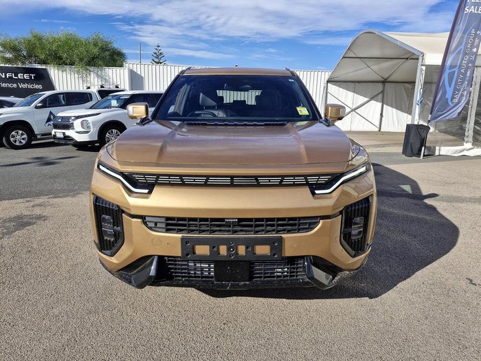 2025 KGM Actyon K60 J120 MY26 Royal Copper