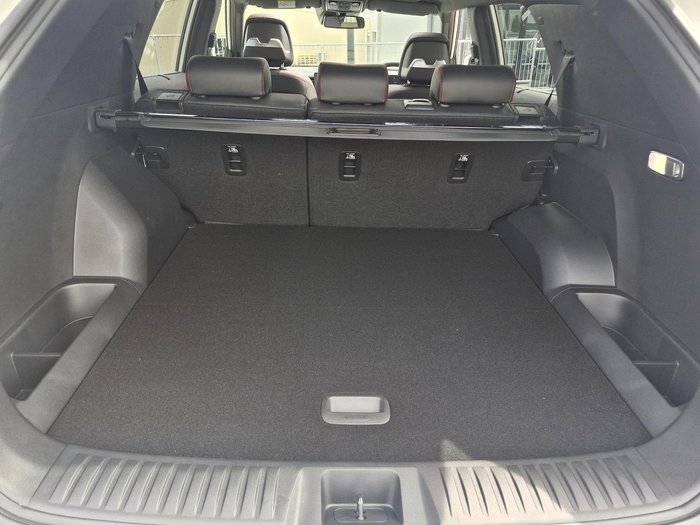 2025 KGM Actyon K60 J120 MY26 Grand White