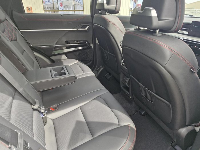 2025 KGM Actyon K60 J120 MY26 Grand White