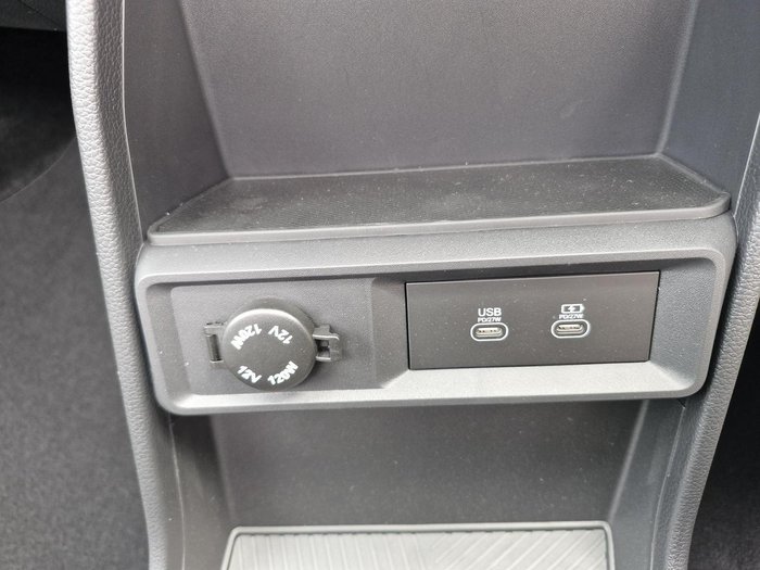 2025 KGM Actyon K60 J120 MY26 Grand White