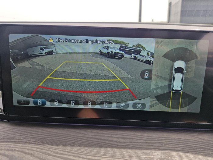 2025 KGM Actyon K60 J120 MY26 Grand White