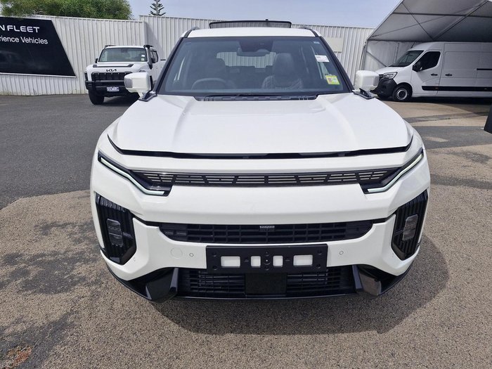 2025 KGM Actyon K60 J120 MY26 Grand White