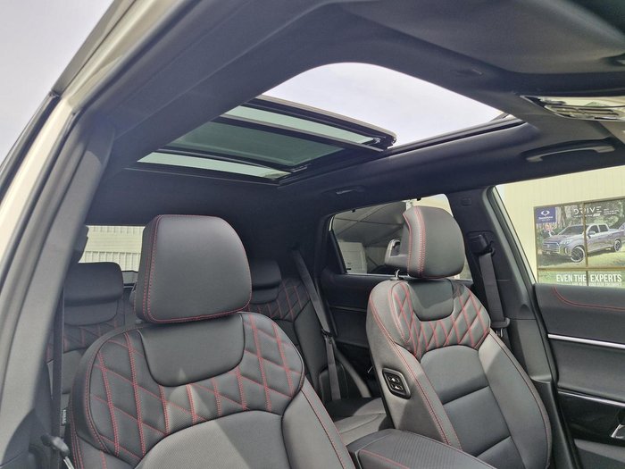 2025 KGM Actyon K60 J120 MY26 Grand White