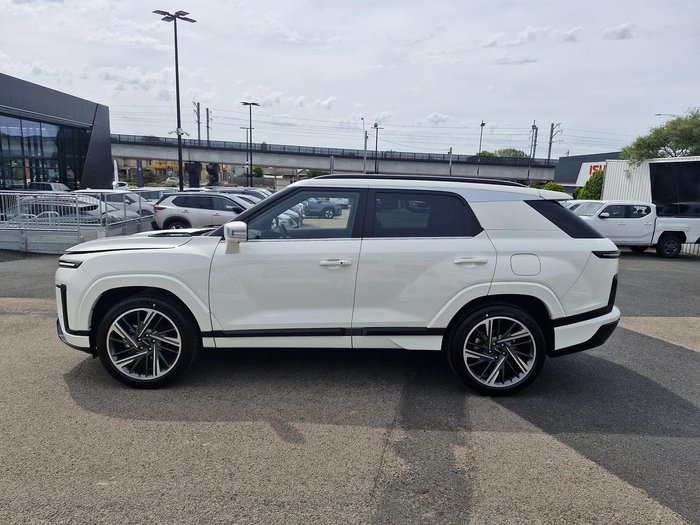 2025 KGM Actyon K60 J120 MY26 Grand White