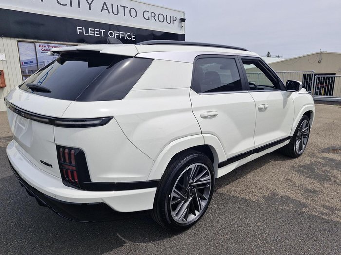 2025 KGM Actyon K60 J120 MY26 Grand White