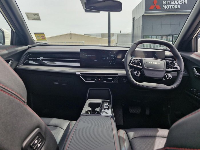 2025 KGM Actyon K60 J120 MY26 Grand White